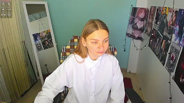 Molly sweetie online show from 03-04-25, 06:58