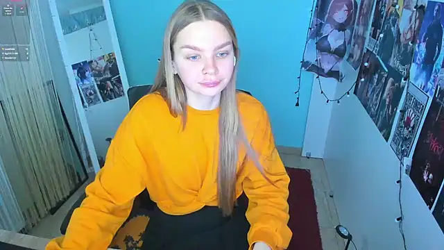 Molly sweetie online show from 03-05-25, 10:11