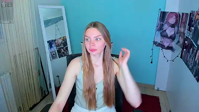 Molly sweetie online show from 03-19-25, 10:00