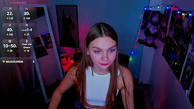 Molly sweetie online show from 09-09-25, 05:51