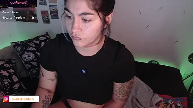 abril666 online show from 11-19-25, 04:07