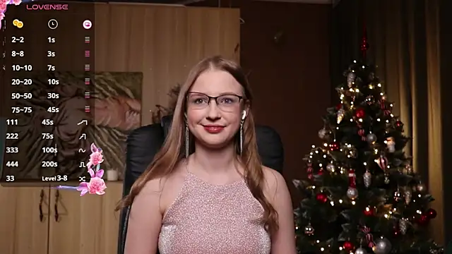 steffania- online show from 12-31-24, 10:34