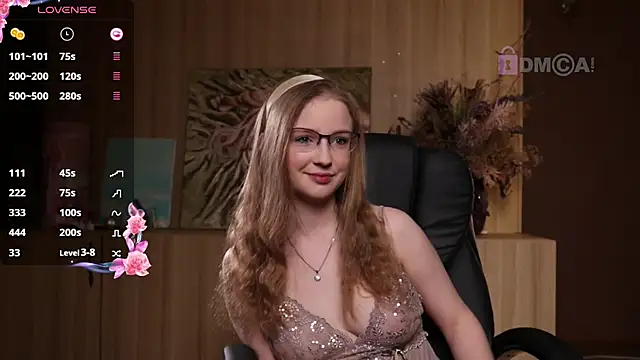 steffania- online show from 01-11-25, 09:15