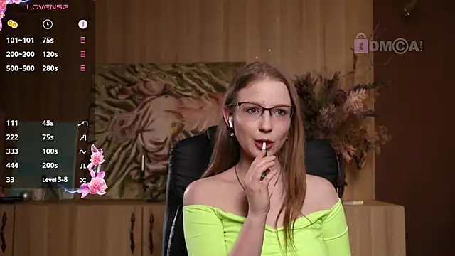 steffania- online show from 01-19-25, 08:30