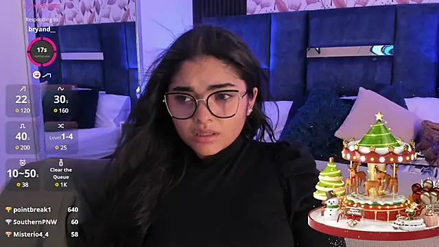 GiselOrtiz online show from 02-02-25, 03:17