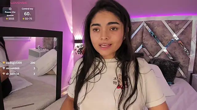 GiselOrtiz online show from 02-03-25, 05:14