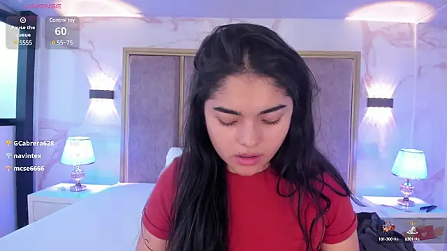 GiselOrtiz online show from 02-04-25, 02:10