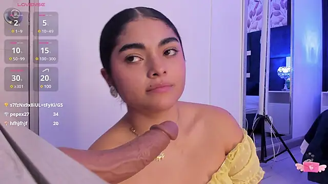 GiselOrtiz online show from 02-06-25, 02:48