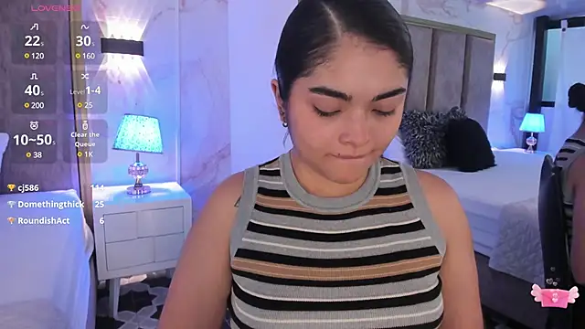 GiselOrtiz online show from 02-22-25, 02:41