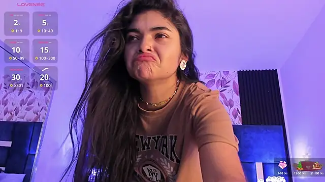 GiselOrtiz online show from 02-23-25, 09:22