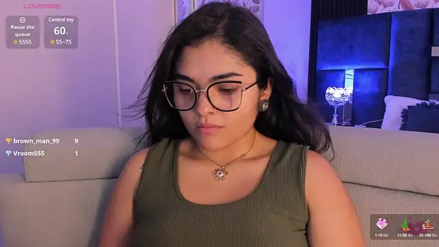 GiselOrtiz online show from 03-06-25, 02:08