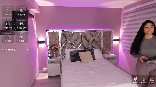 GiselOrtiz online show from 03-18-25, 11:41