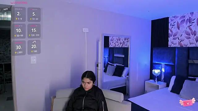 GiselOrtiz online show from 11-10-25, 10:25