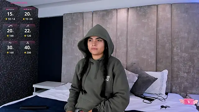 GiselOrtiz online show from 12-21-25, 11:17