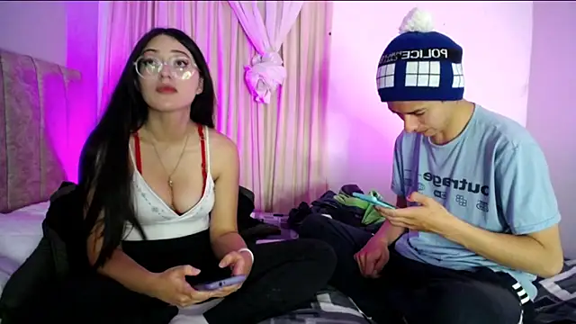 Pinkandyellowpokemon online show from 03-17-26, 03:11