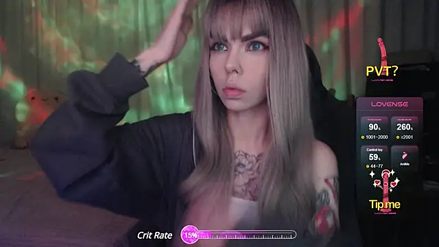 Snapshot of Kerry_Kirk chatting on 12-05-24, 11:40 Kerry Kirk online show from 12-05-24, 11:40