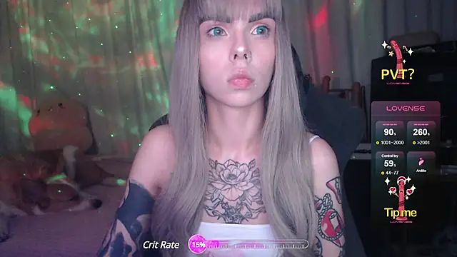 Snapshot of Kerry_Kirk chatting on 12-08-24, 08:04 Kerry Kirk online show from 12-08-24, 08:04