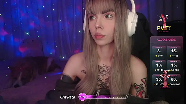 Snapshot of Kerry_Kirk chatting on 12-11-24, 10:27 Kerry Kirk online show from 12-11-24, 10:27