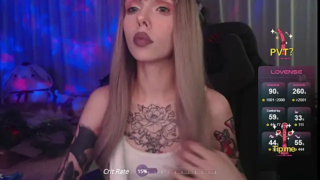 Snapshot of Kerry_Kirk chatting on 12-23-24, 10:01 Kerry Kirk online show from 12-23-24, 10:01