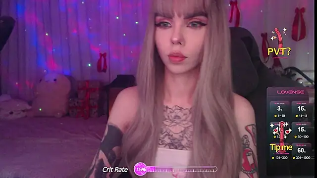 Snapshot of Kerry_Kirk chatting on 12-26-24, 10:20 Kerry Kirk online show from 12-26-24, 10:20