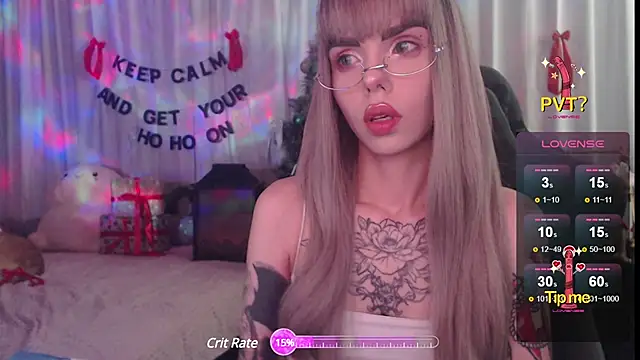 Snapshot of Kerry_Kirk chatting on 12-29-24, 10:14 Kerry Kirk online show from 12-29-24, 10:14