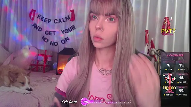 Snapshot of Kerry_Kirk chatting on 01-02-25, 05:35 Kerry Kirk online show from 01-02-25, 05:35