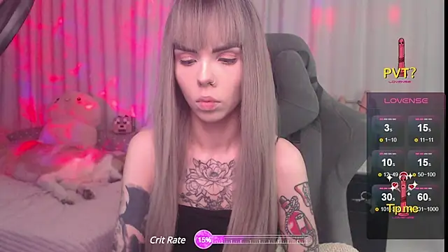 Snapshot of Kerry_Kirk chatting on 01-25-25, 07:39 Kerry Kirk online show from 01-25-25, 07:39