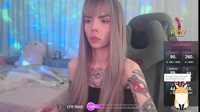 Snapshot of Kerry_Kirk chatting on 01-25-25, 11:11 Kerry Kirk online show from 01-25-25, 11:11