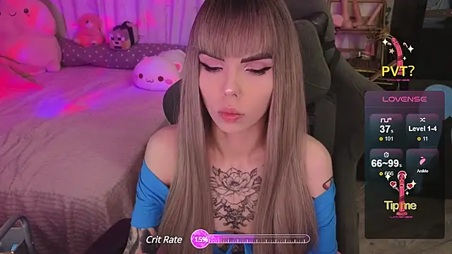 Snapshot of Kerry_Kirk chatting on 03-12-25, 06:22 Kerry Kirk online show from 03-12-25, 06:22