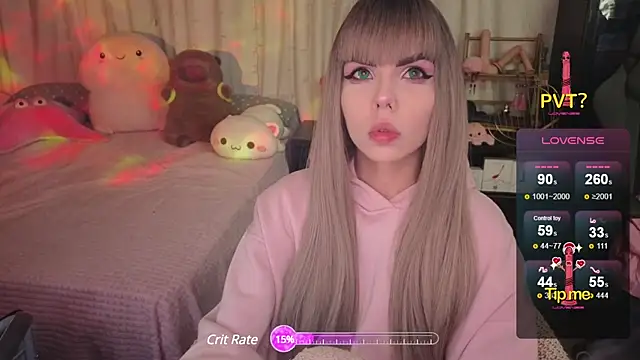 Snapshot of Kerry_Kirk chatting on 03-17-25, 07:26 Kerry Kirk online show from 03-17-25, 07:26