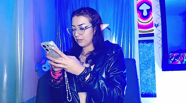 Alice Phantom x online show from 03-22-25, 02:48