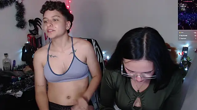 Antonella Cruz02 online show from 12-10-24, 02:48