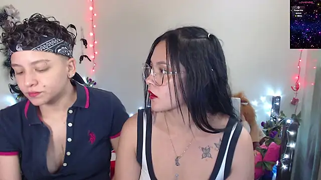 Antonella Cruz02 online show from 12-11-24, 07:57