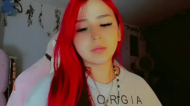 madisonx17 online show from 01-18-25, 01:19