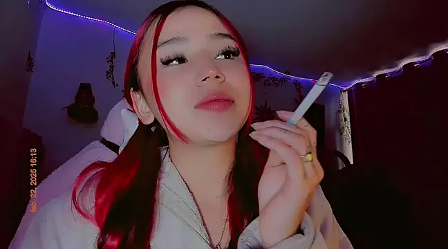 madisonx17 online show from 02-22-25, 09:15