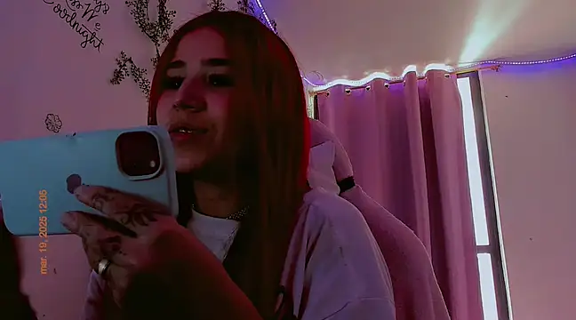 madisonx17 online show from 03-19-25, 05:06