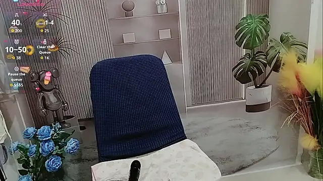 Milajinxi online show from 11-01-25, 01:18