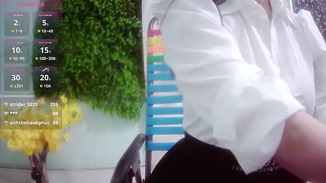 Yii-Ser online show from 09-10-25, 07:36