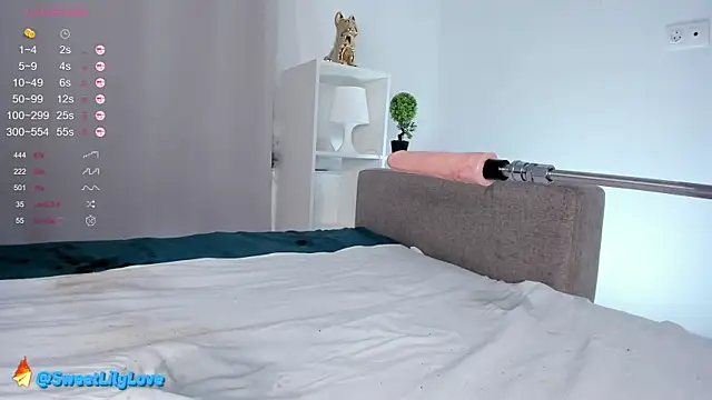 MargaretFlores online show from 02-19-25, 02:01