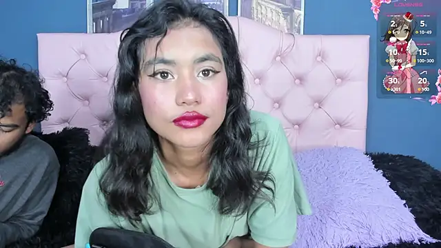 Snapshot of Applehot_LRR chatting on 03-15-25, 02:24 Applehot LRR online show from 03-15-25, 02:24