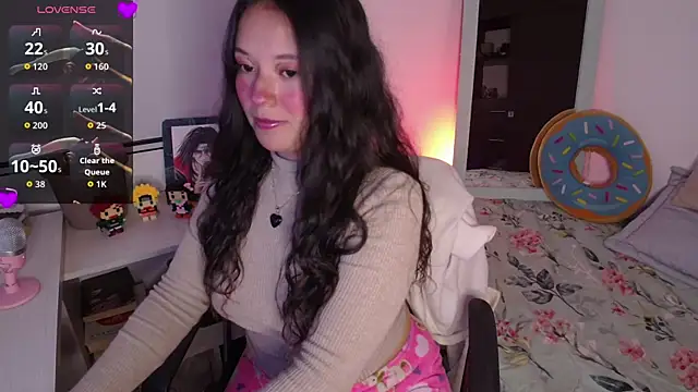 Lexie Thompson10 online show from 11-01-25, 11:18