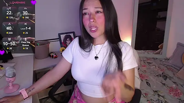 Lexie Thompson10 online show from 11-27-25, 01:07