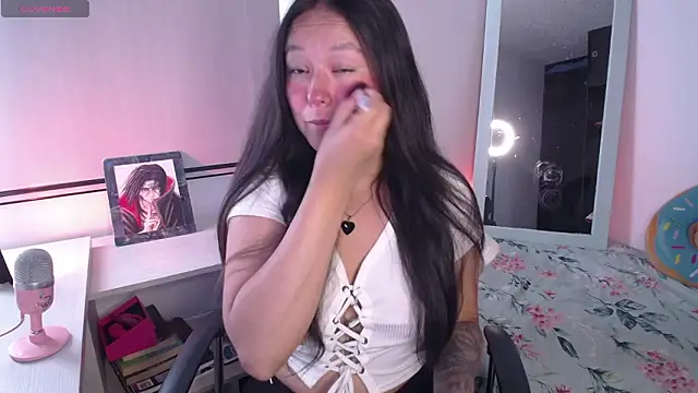 Lexie Thompson10 online show from 02-10-26, 07:07