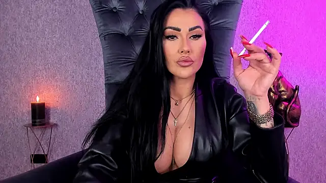 Mistress-Kennya online show from 02-10-26, 06:45