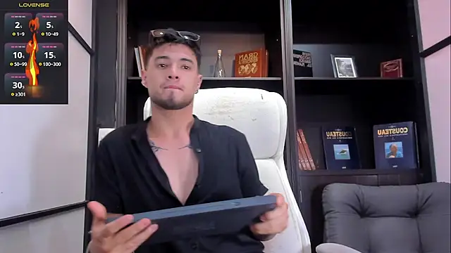 EdwardRoss  online show from 03-07-25, 10:54