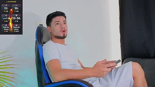 EdwardRoss  online show from 12-03-25, 08:07