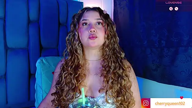 Cherryyquen online show from 01-15-25, 06:51