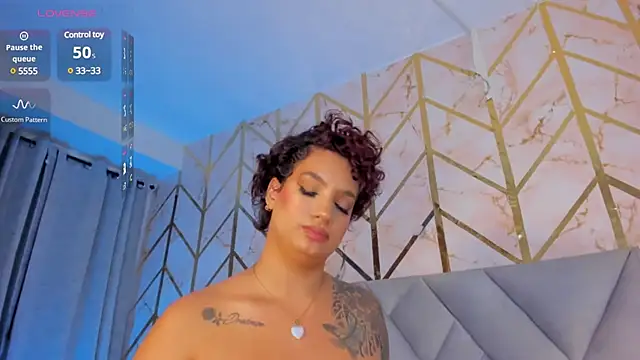 Arianabromw online show from 12-07-24, 10:17