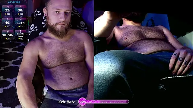 8inchpunkcub online show from 11-20-25, 08:19