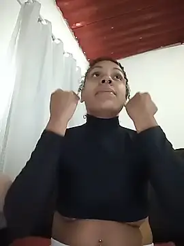 Julia Pretinha online show from 11-25-25, 12:16